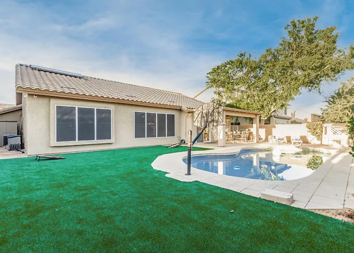 Holiday home Baylor *