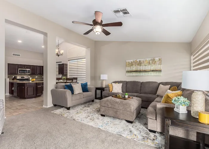 Baylor Holiday home Gilbert